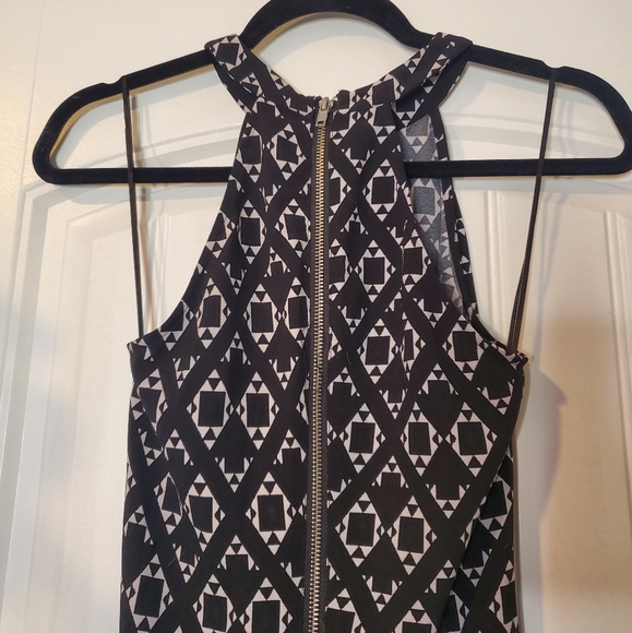 HALTER FRINGE DRESS - Picture 6 of 8